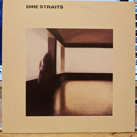 Dire Straits – Dire Straits LP PLAK