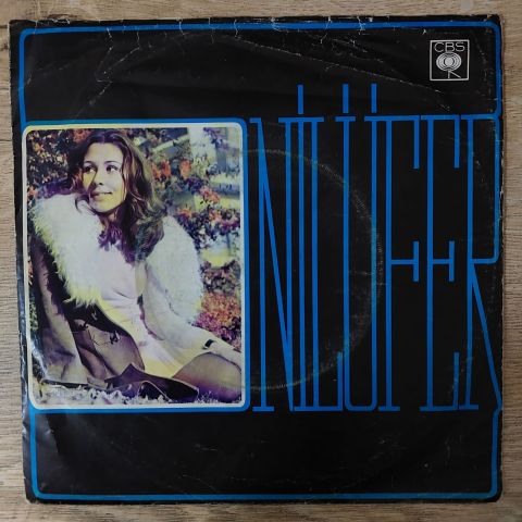 Nilüfer – Kalbim Bir Pusula / Ağlıyorum Yine 45LİK PLAK