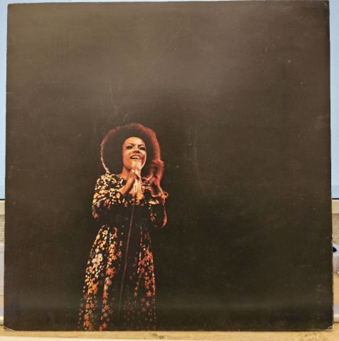 Roberta Flack – Killing Me Softly LP PLAK