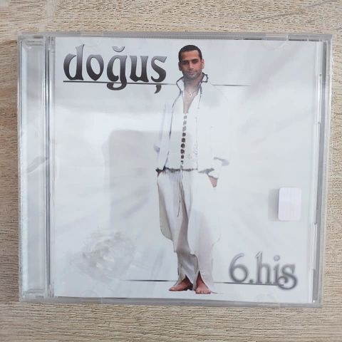 DOĞUŞ - 6. HİS CD