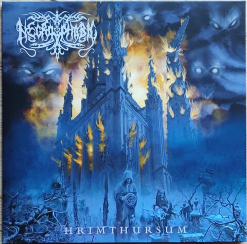 Necrophobic – Hrimthursum LP PLAK
