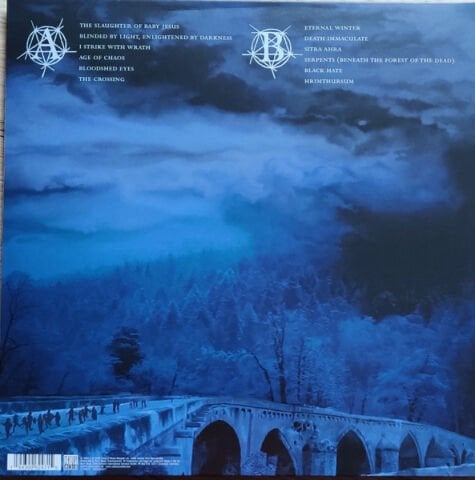 Necrophobic – Hrimthursum LP PLAK