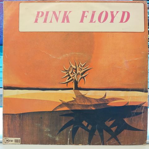 Pink Floyd – The Piper At The Gates Of Dawn LP PLAK