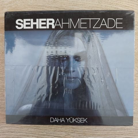 SEHER AHMETZADE - DAHA YÜKSEK CD