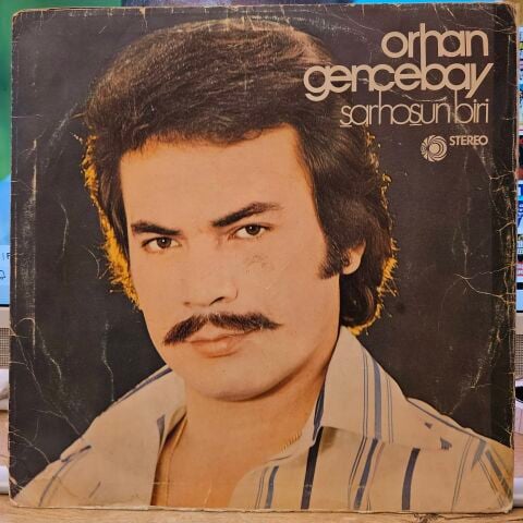 Orhan Gencebay – Sarhoşun Biri LP PLAK