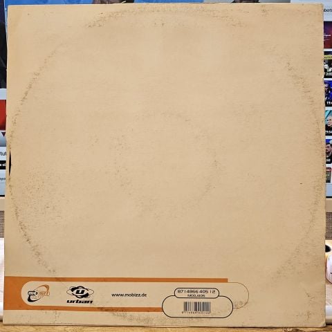 DJ Jean – Love Come Home LP PLAK