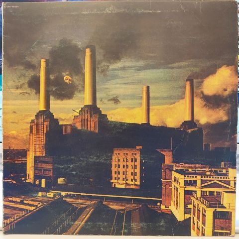 Pink Floyd – Animals LP PLAK