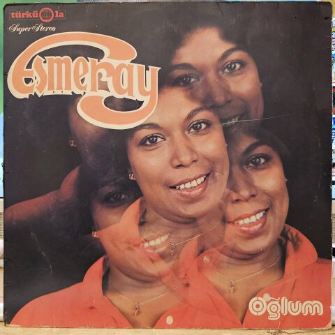 Esmeray – Oğlum LP PLAK