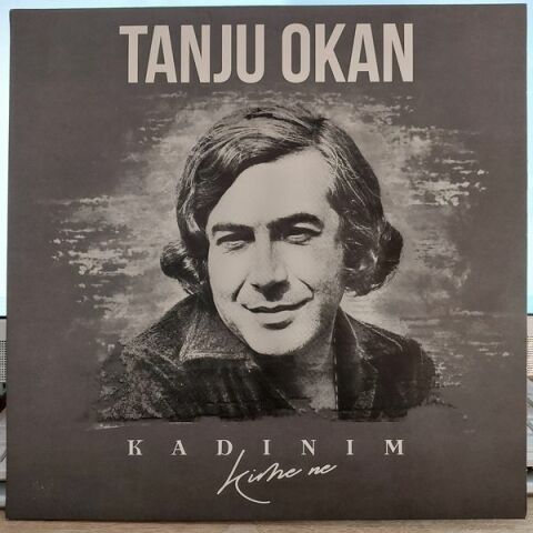 TANJU OKAN - KADINIM LP PLAK