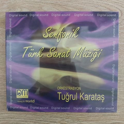 TUĞRUL KARATAŞ - SENFONİK TÜRK SANAT MÜZİĞİ CD