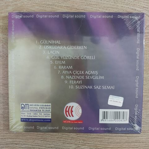 TUĞRUL KARATAŞ - SENFONİK TÜRK SANAT MÜZİĞİ CD