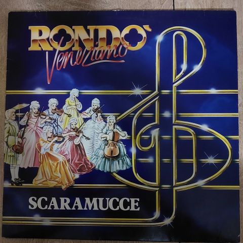 Rondò Veneziano – Scaramucce LP PLAK