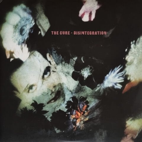 The Cure – Disintegration LP PLAK
