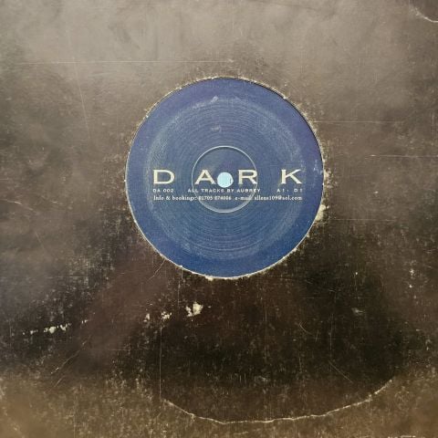 Aubrey – Dark 02 LP PLAK