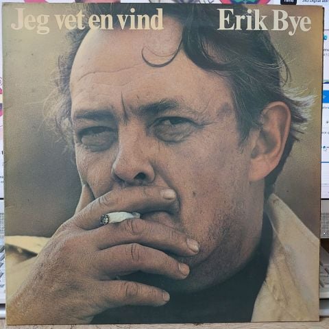 Erik Bye – Jeg Vet En Vind LP PLAK