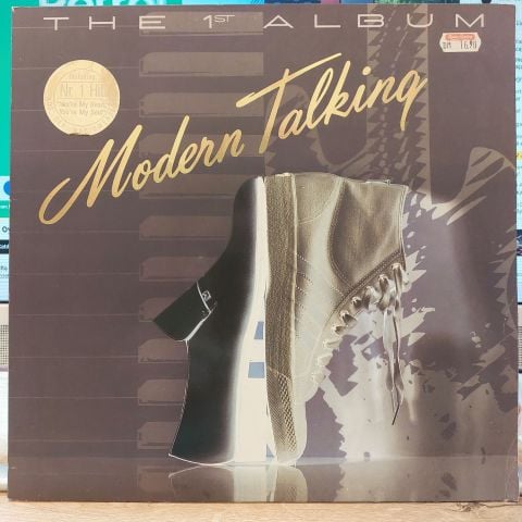 Modern Talking – The 1st Album LP PLAK