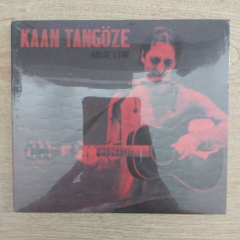 KAAN TANGÖZE - GÖLGE ETME CD