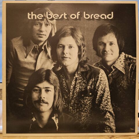 Bread – The Best Of Bread LP PLAK