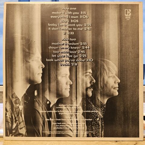 Bread – The Best Of Bread LP PLAK