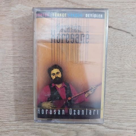 HORASAN OZANLARI - HOZANEN XORESANE KASET
