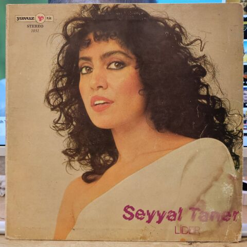 Seyyal Taner – Lider LP PLAK