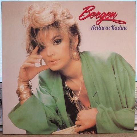 BERGEN - ACILARIN KADINI LP PLAK