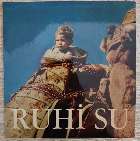 Ruhi Su – Iskân Türküsü (Dedemoğlu) / Habudiyar 45LİK PLAK