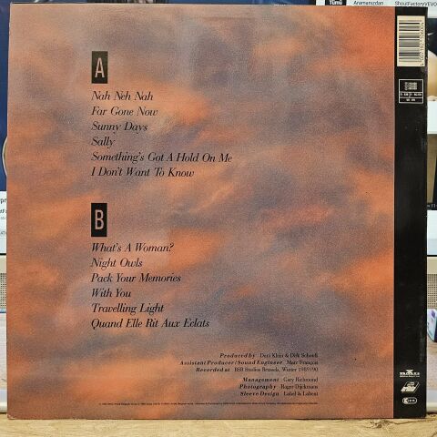 Vaya Con Dios – Night Owls LP PLAK