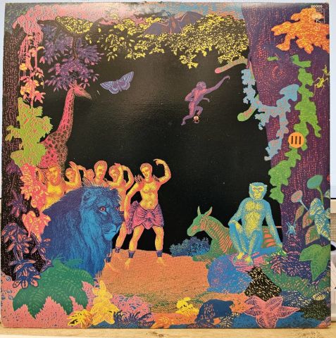 Santana – Amigos LP PLAK