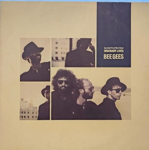 Bee Gees – Ordinary Lives LP PLAK