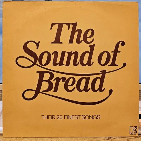 Bread – The Sound Of Bread - Their 20 Finest Songs LP PLAK