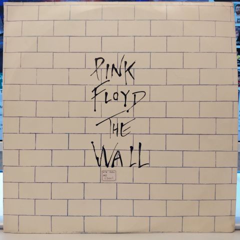 Pink Floyd – The Wall LP PLAK