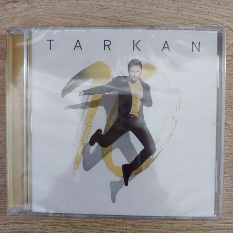 TARKAN - 10 CD