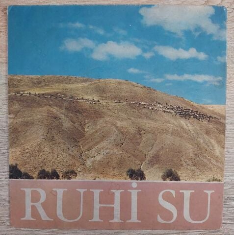 Ruhi Su – Gökte Yıldız / Bir Oyun Havası 45LİK PLAK