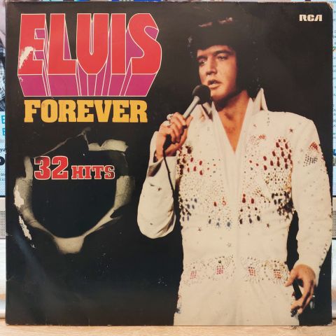 Elvis Presley – Elvis Forever LP PLAK