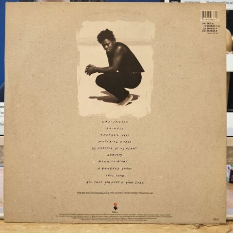 Tracy Chapman – Crossroads LP PLAK