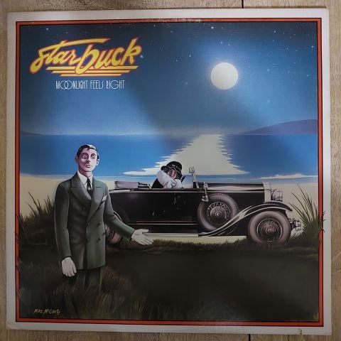 Starbuck – Moonlight Feels Right LP PLAK