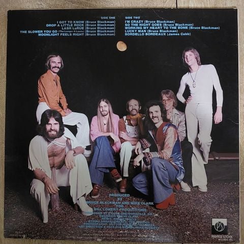 Starbuck – Moonlight Feels Right LP PLAK