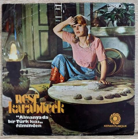 Neşe Karaböcek – Kısmet / Demedim Mi Ben Sana 45LİK PLAK