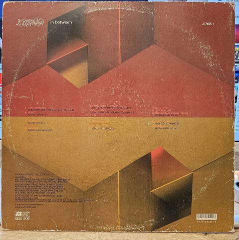 Jazzanova – In Between LP PLAK