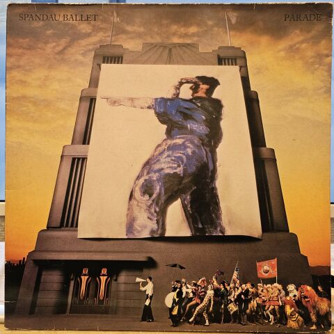 Spandau Ballet – Parade LP PLAK