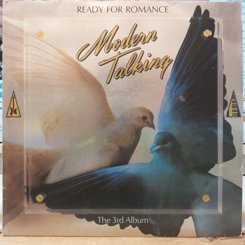 Modern Talking – Ready For Romance - The 3rd Album LP PLAK