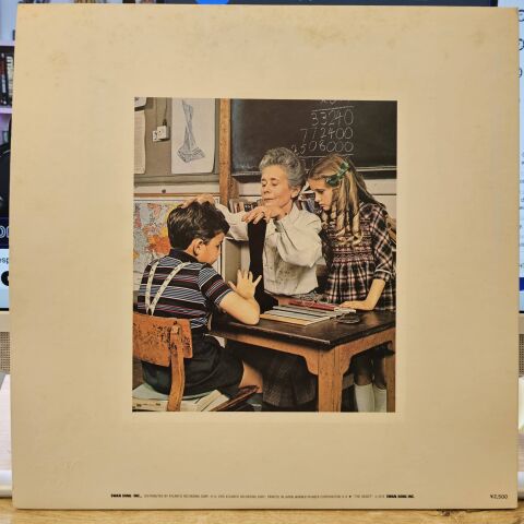 Led Zeppelin – Presence LP PLAK