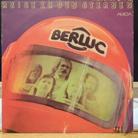 Berluc – Reise Zu Den Sternen LP PLAK