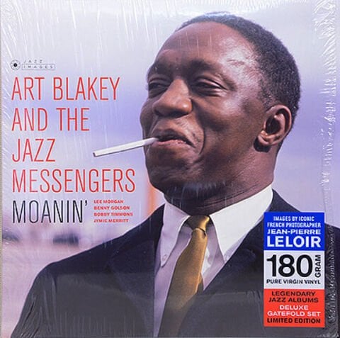 Art Blakey And The Jazz Messengers – Moanin' LP PLAK