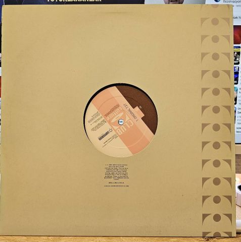 Collusion – Conspiracy LP PLAK