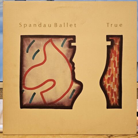 Spandau Ballet – True LP PLAK