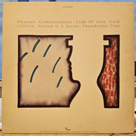 Spandau Ballet – True LP PLAK