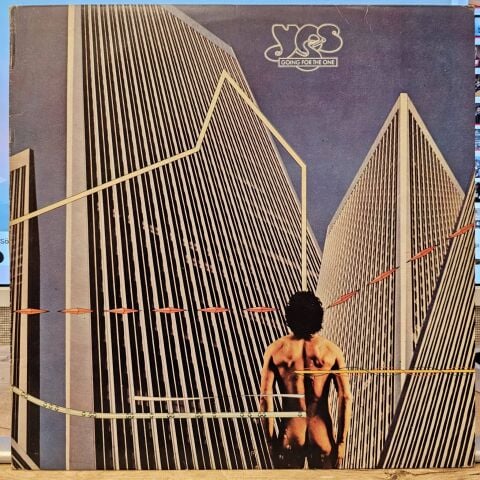 Yes – Going For The One LP PLAK