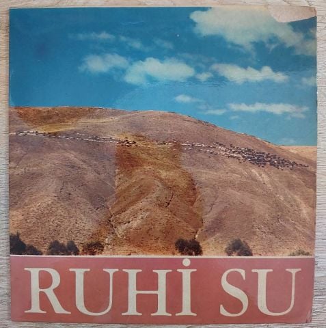 Ruhi Su – Heyamol / Drama Köprüsü 45LİK PLAK